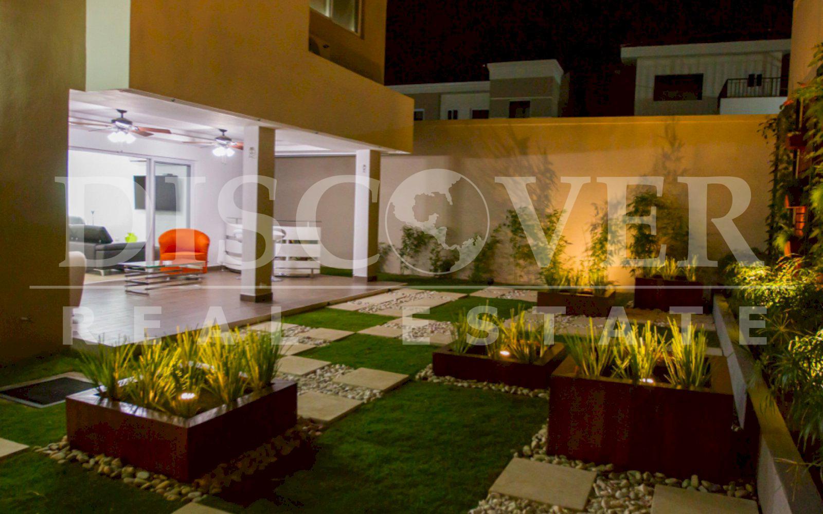  Beautiful House for Rent in Hacienda El Bosque Condominium ID 11689