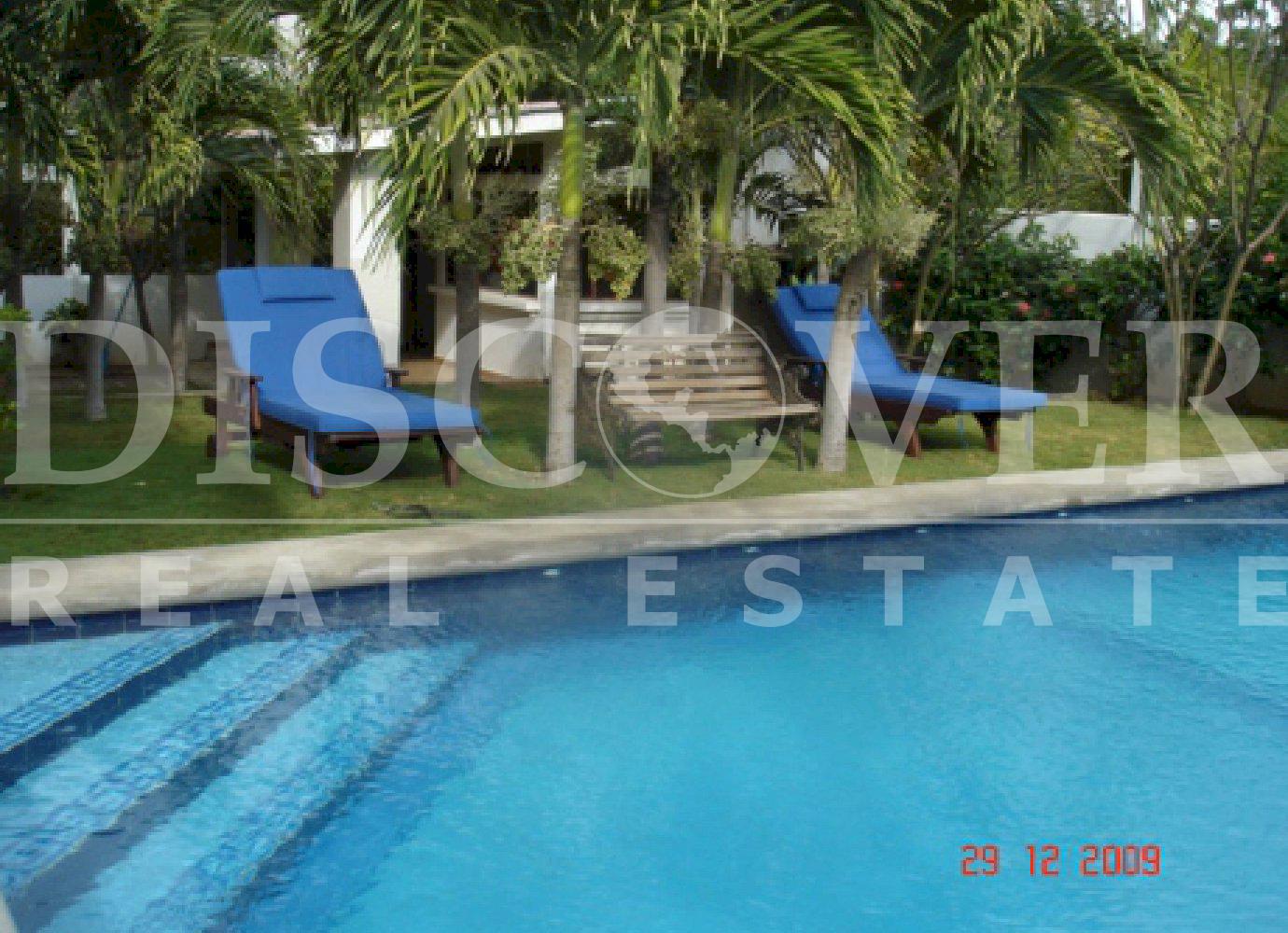 Beach House for Rent in Tola, Rivas ID 6221