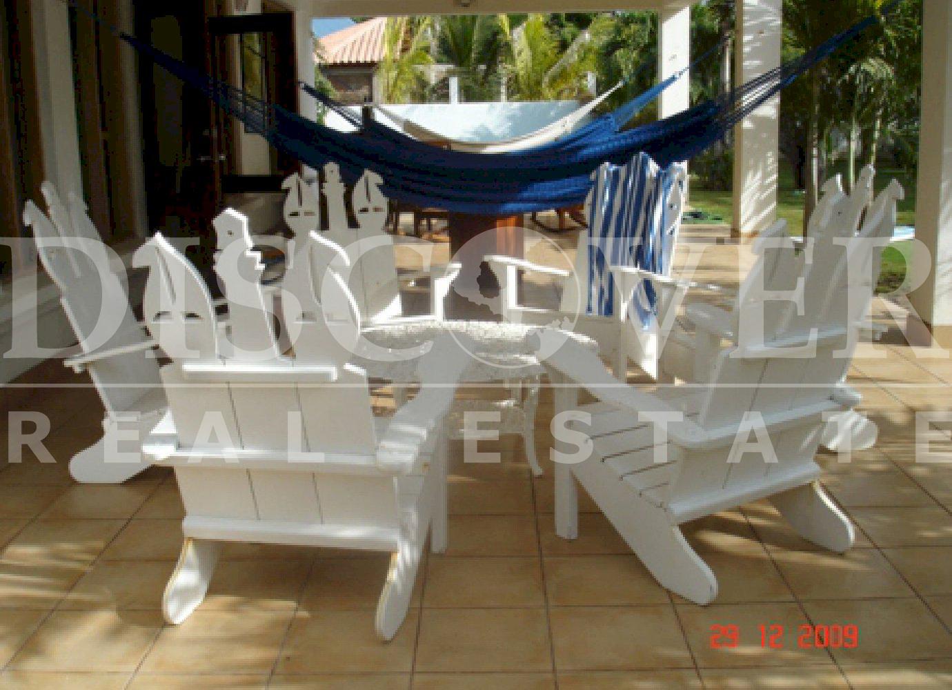 Beach House for Rent in Tola, Rivas ID 6221