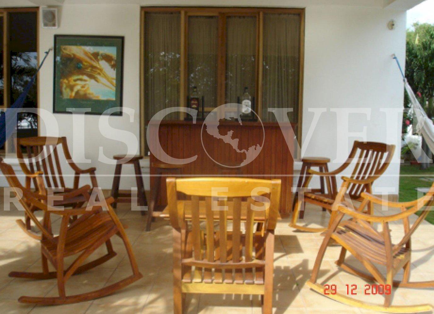 Beach House for Rent in Tola, Rivas ID 6221