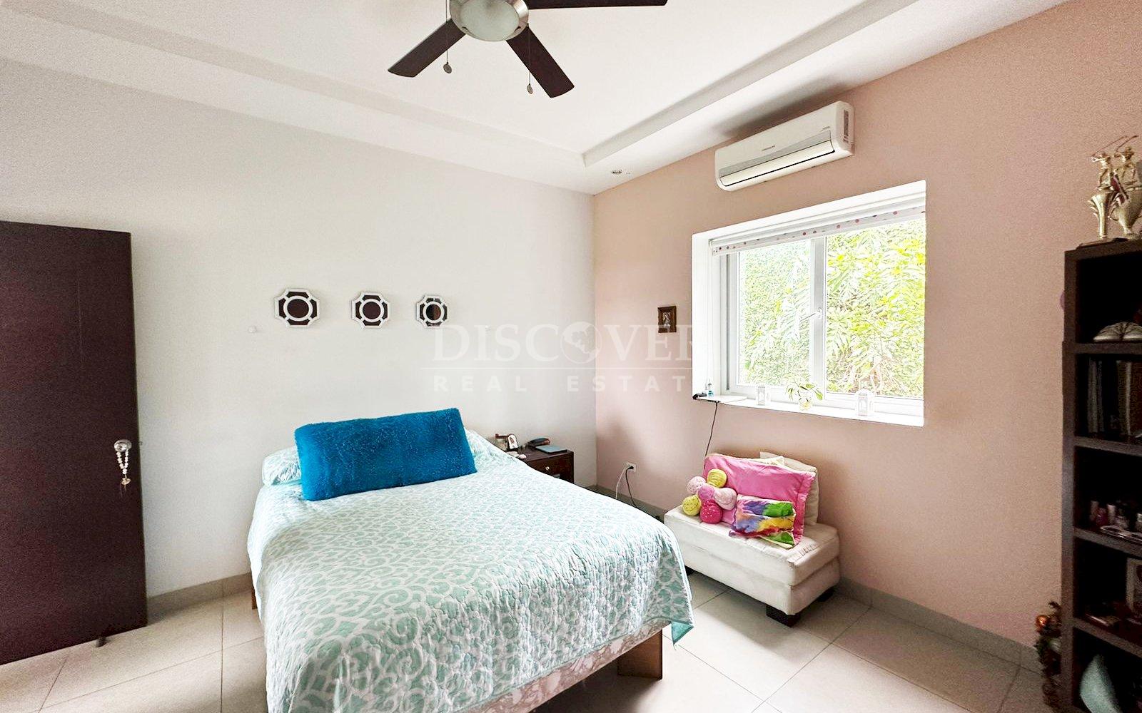  House for rent in Estancia de Santo Domingo.