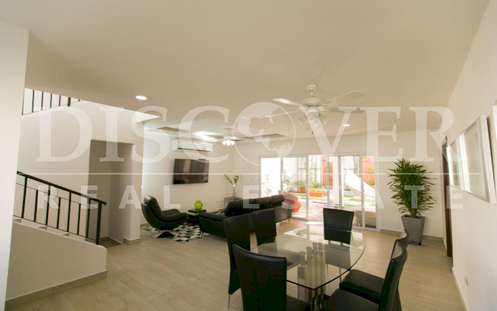  Beautiful House for Rent in Hacienda El Bosque Condominium ID 11689