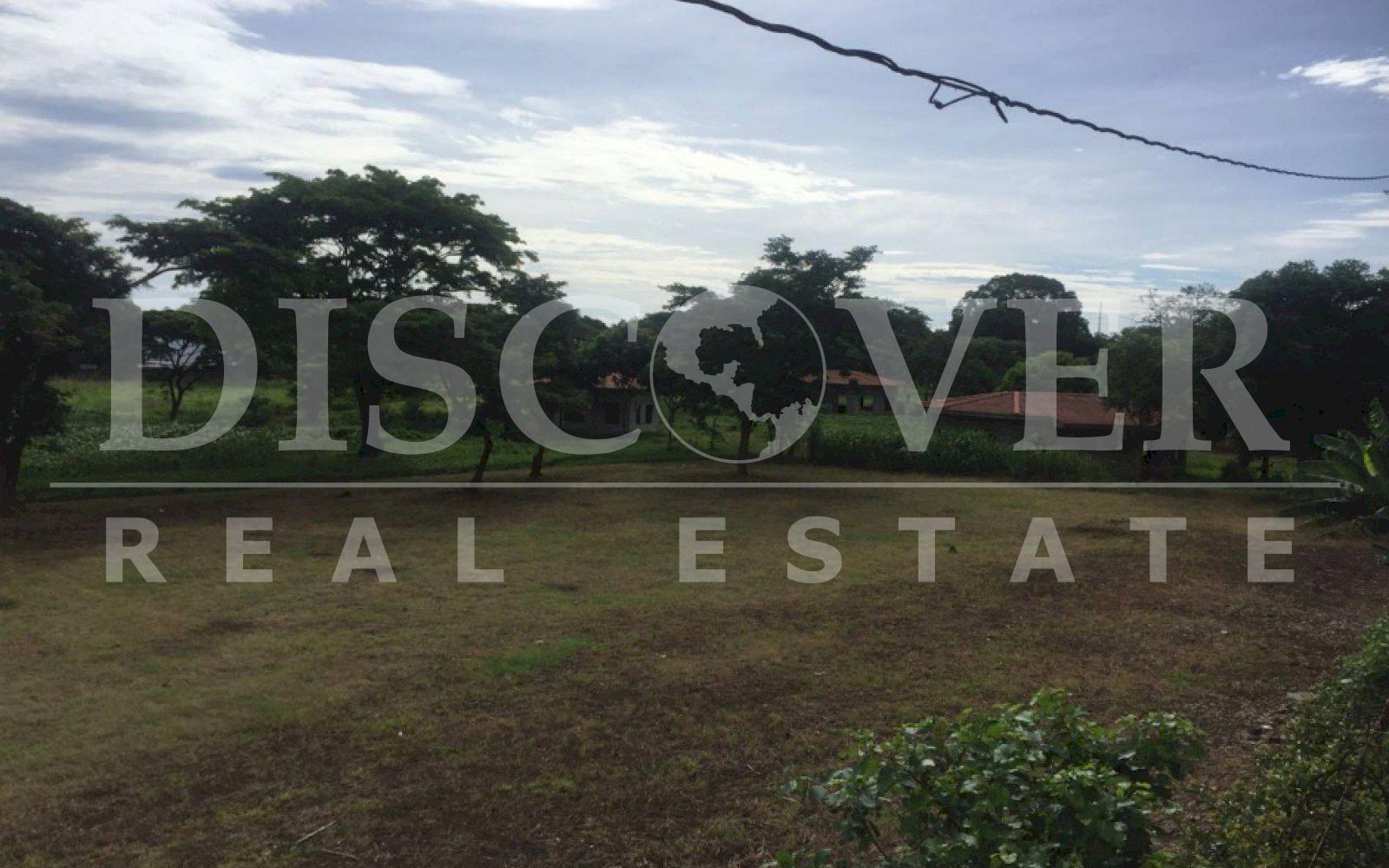 Land for Sale in front of the Road to Ticuantepe ID 11450