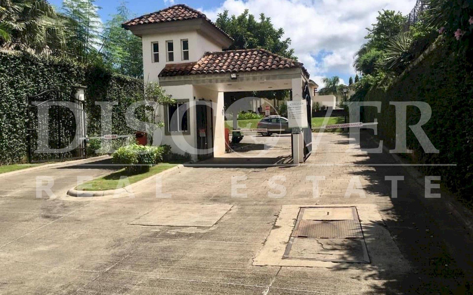  Furnished House for Rent in Cumbres de las Colinas Condominium ID 12903