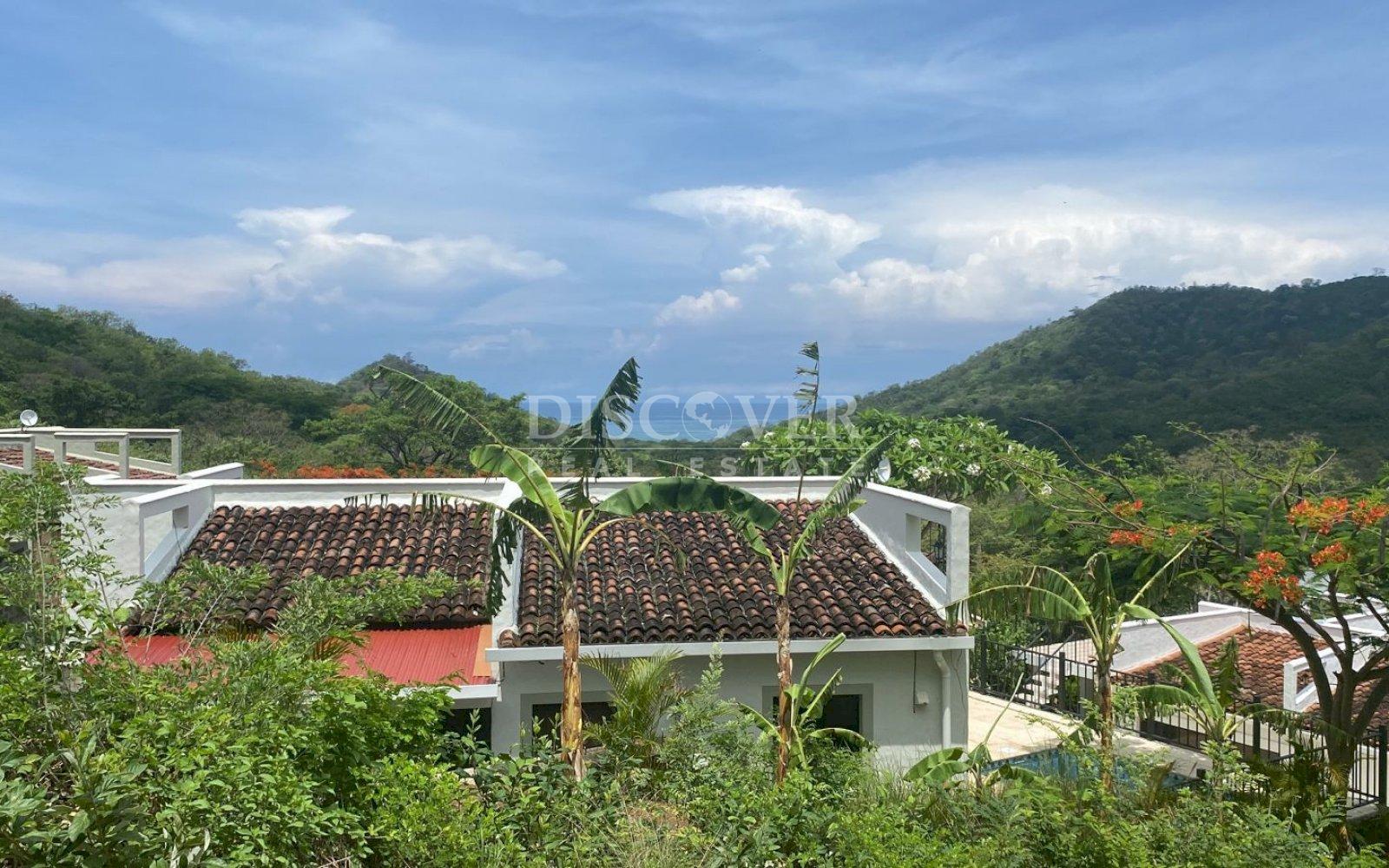  Land for sale in San Juan del sur with Ocean View.