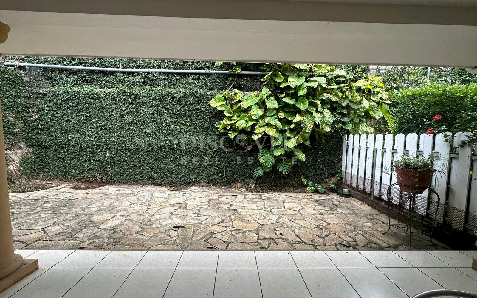  House for rent in Reparto Santa Catalina, furnished.