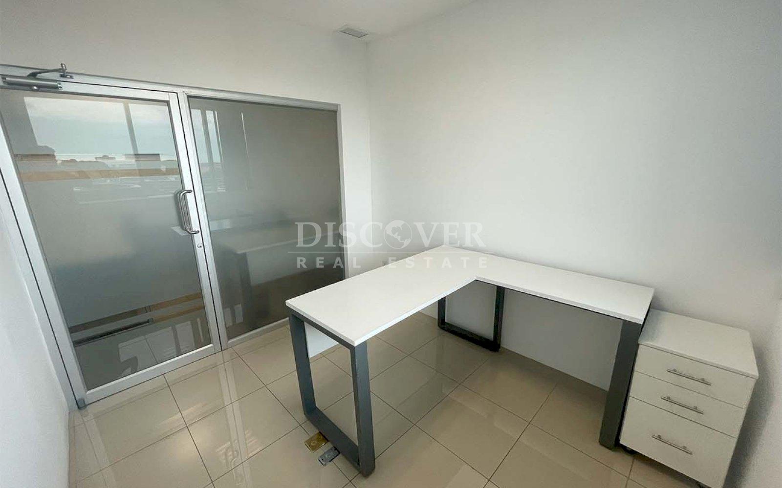  Office module for sale/rent in Invercasa Building