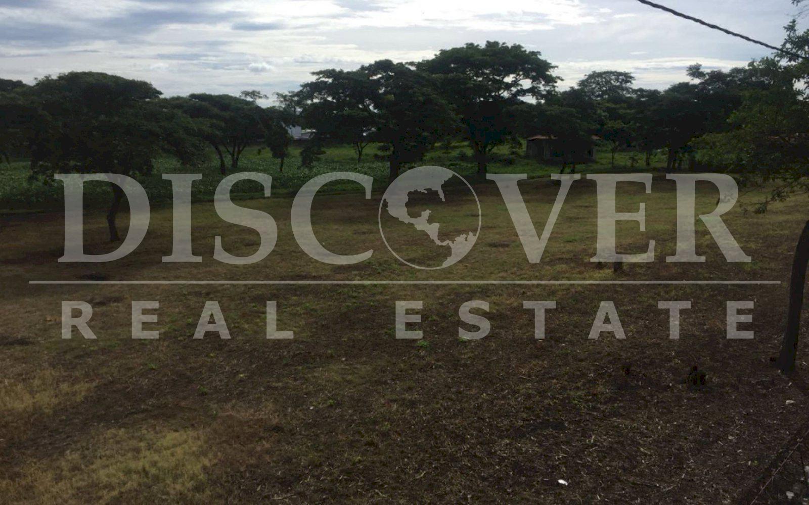 Land for Sale in front of the Road to Ticuantepe ID 11450