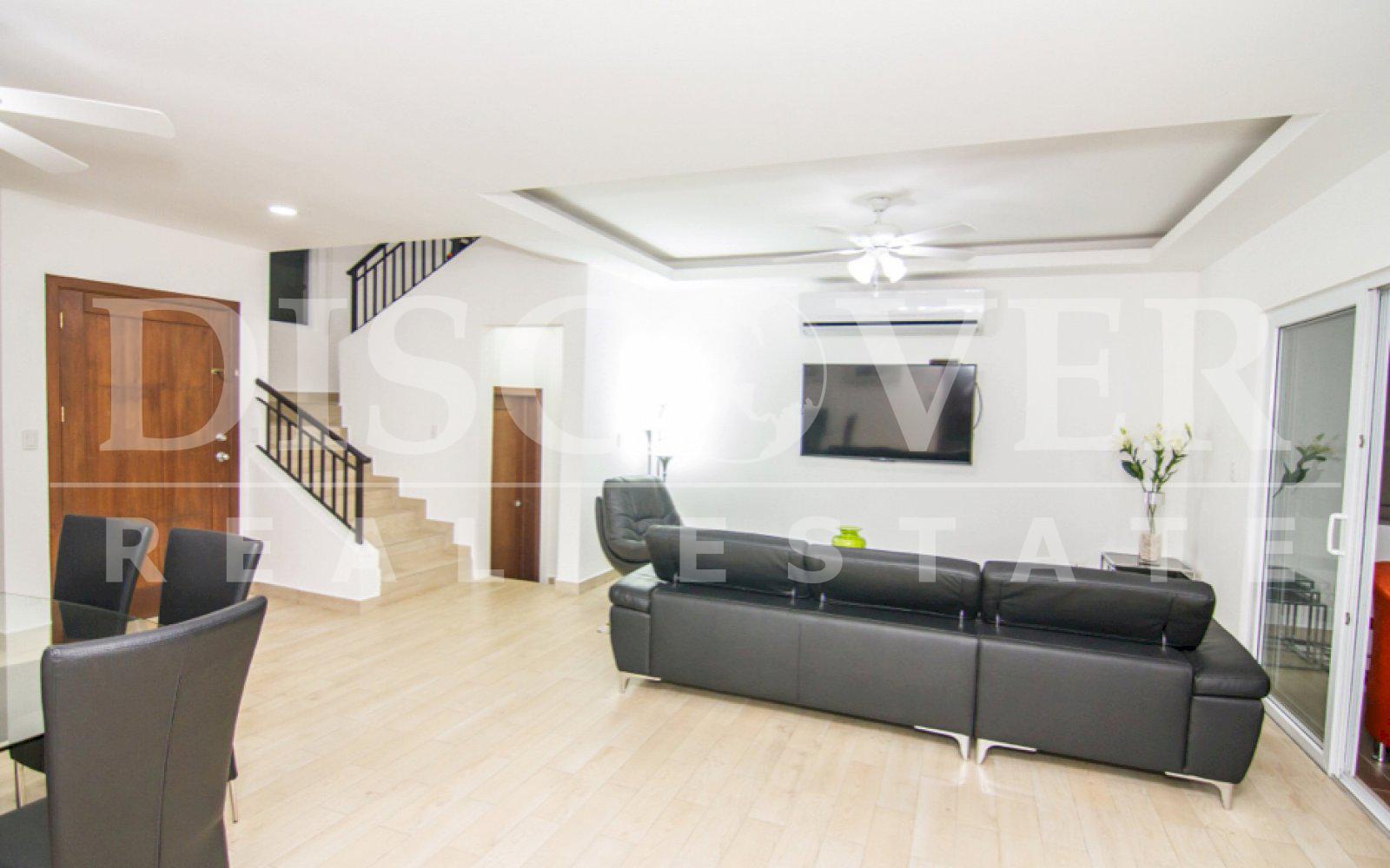  Beautiful House for Rent in Hacienda El Bosque Condominium ID 11689