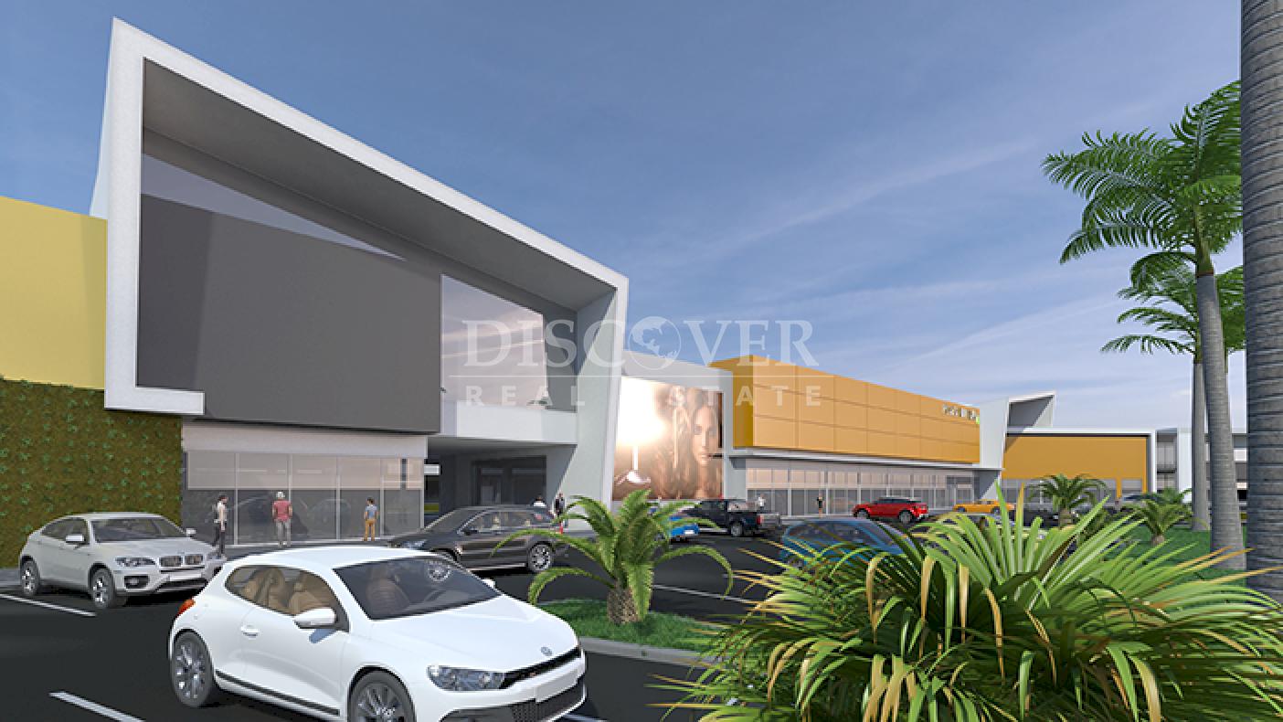  Commercial Modules for Rent in Natura Square ID 9935