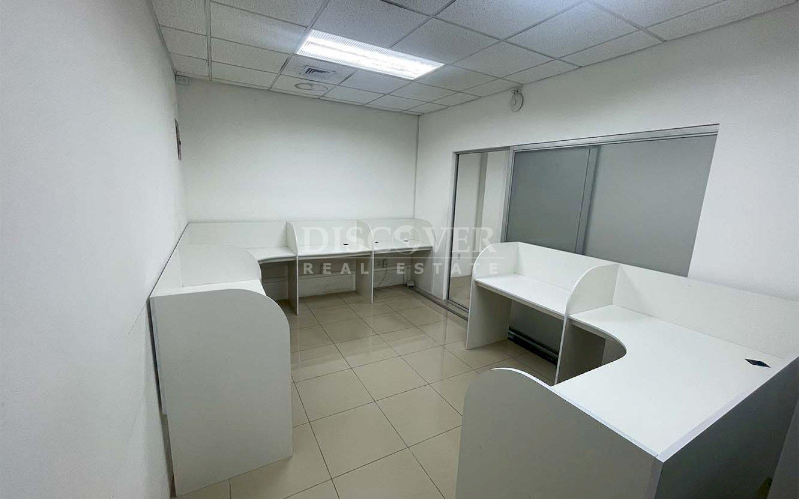  Office module for sale/rent in Invercasa Building