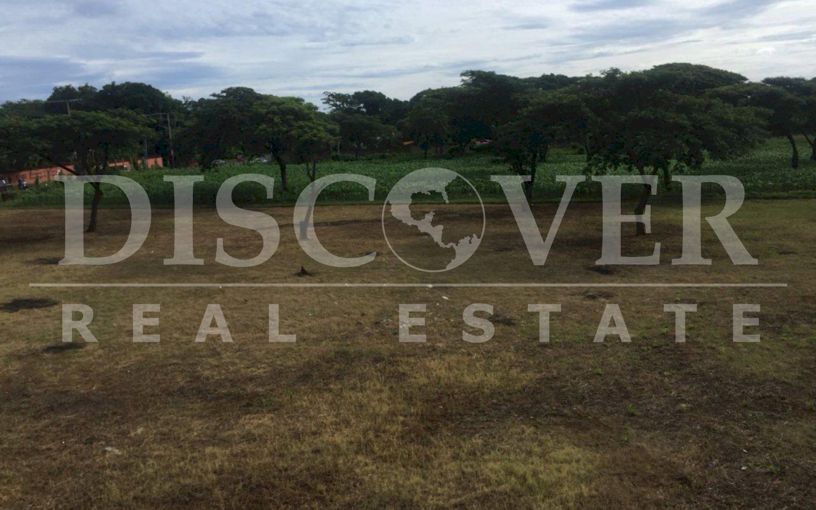 Land for Sale in front of the Road to Ticuantepe ID 11450