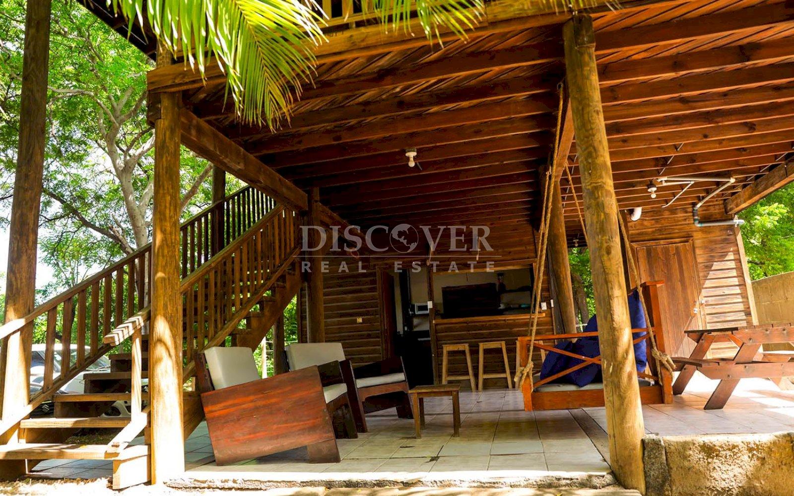  Beach house for rent in Quizalá beach