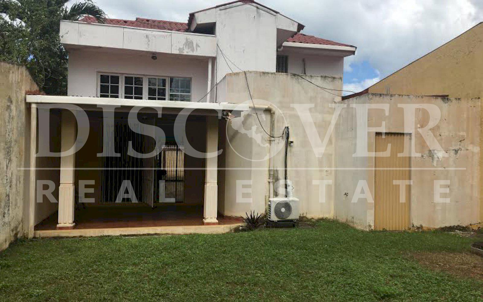 House for Rent ideal for Office in Bolonia ID 11633