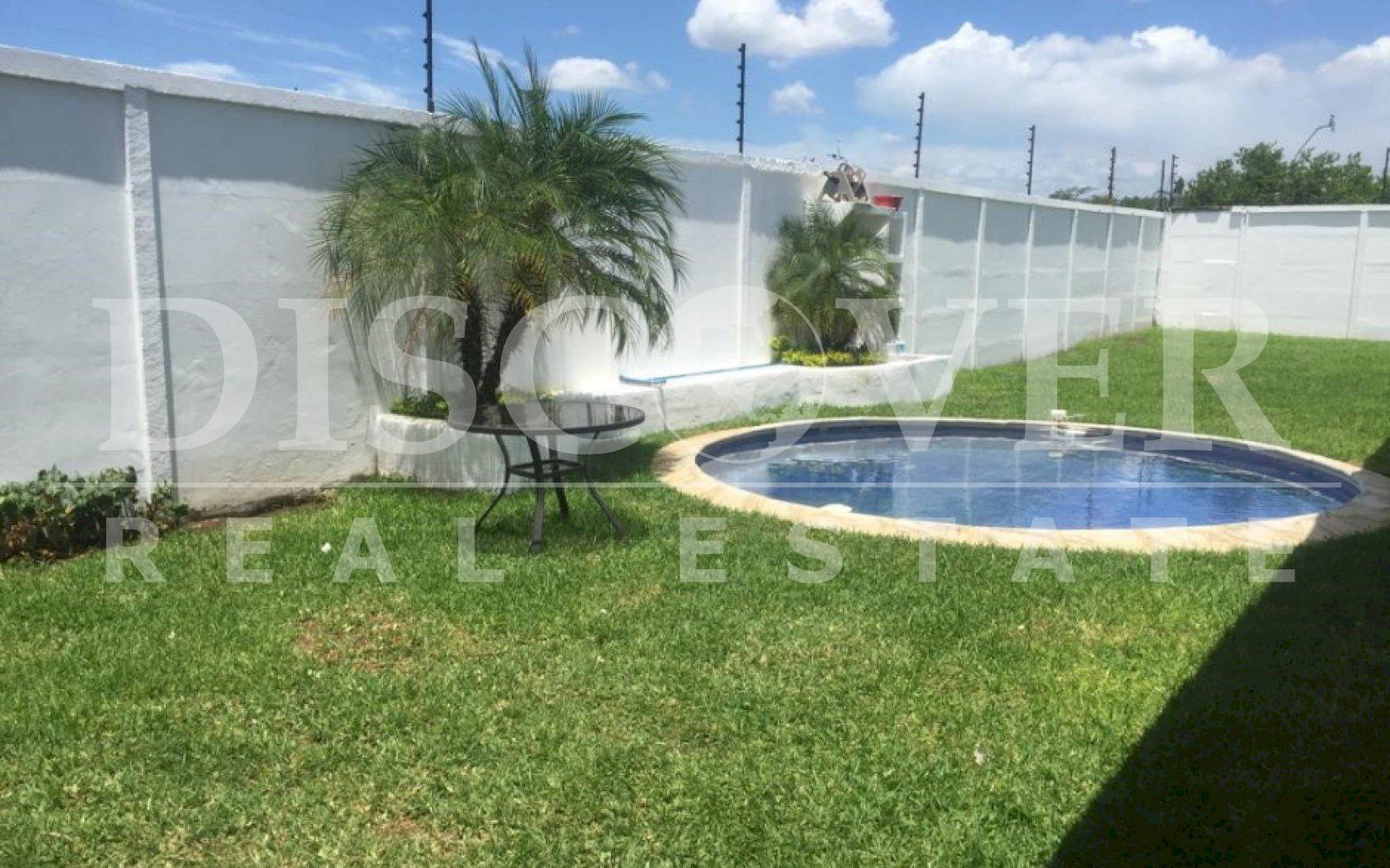 Casa en Venta en Residencial Casa Blanca. Discovernica