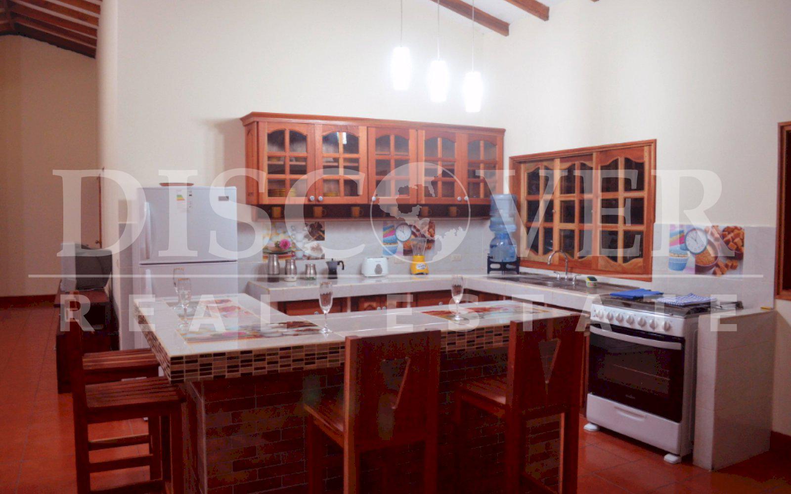  House for rent Los Cocos in Ciudad de Chinandega ID 11775