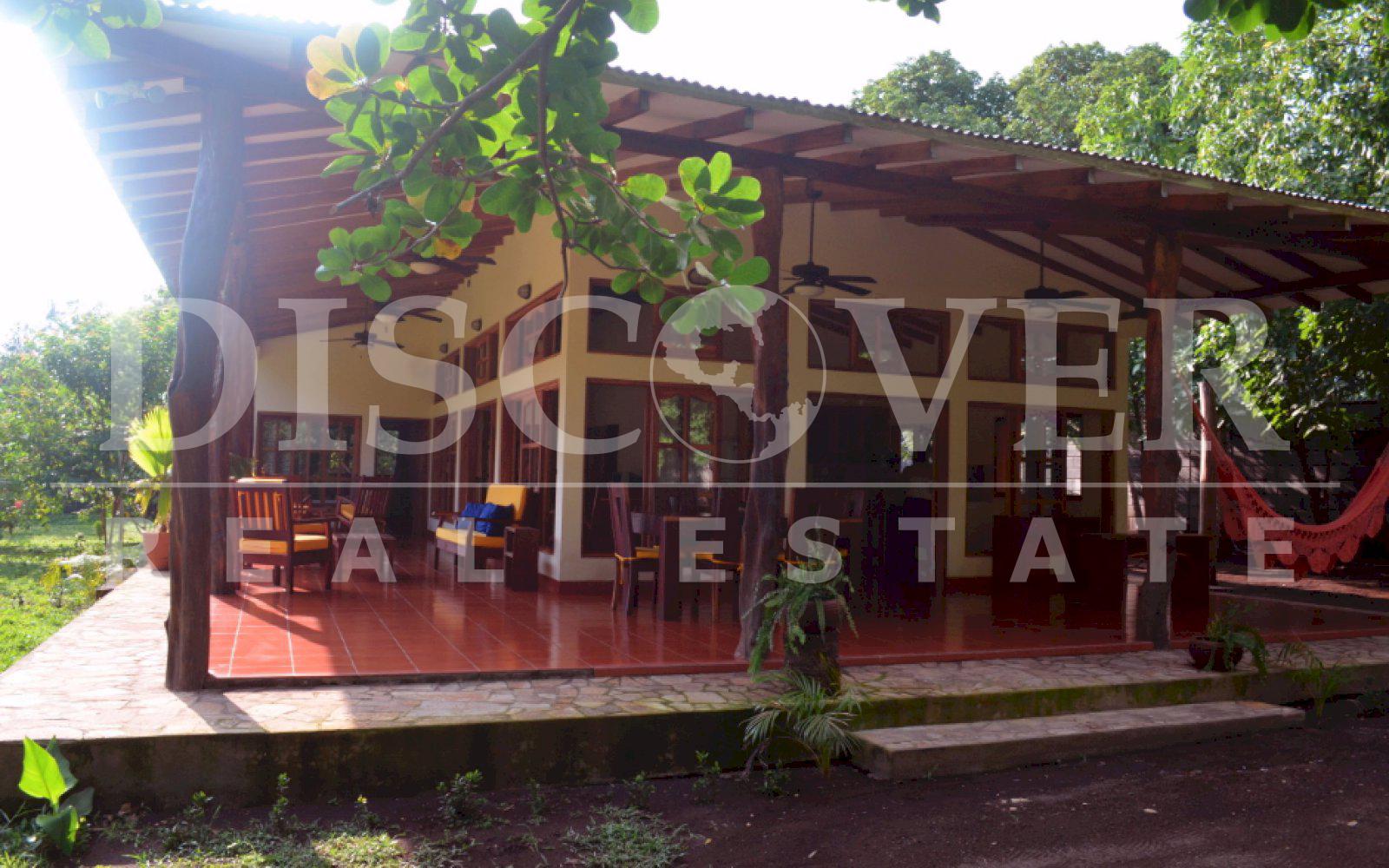  House for rent Los Cocos in Ciudad de Chinandega ID 11775