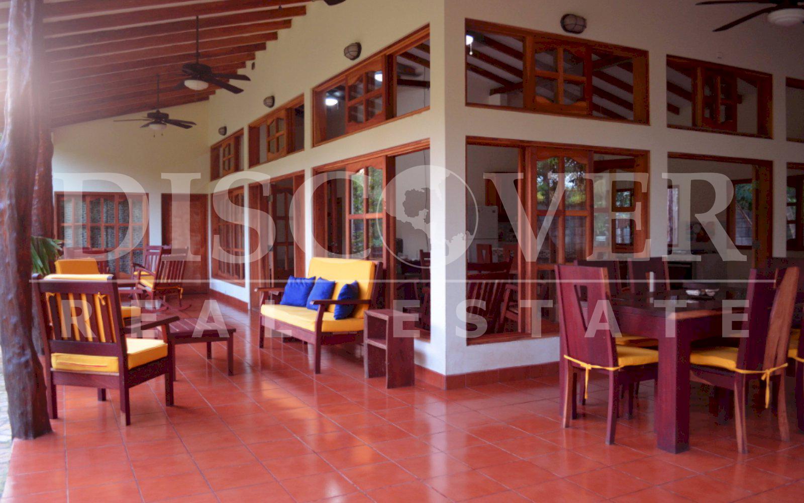  House for rent Los Cocos in Ciudad de Chinandega ID 11775