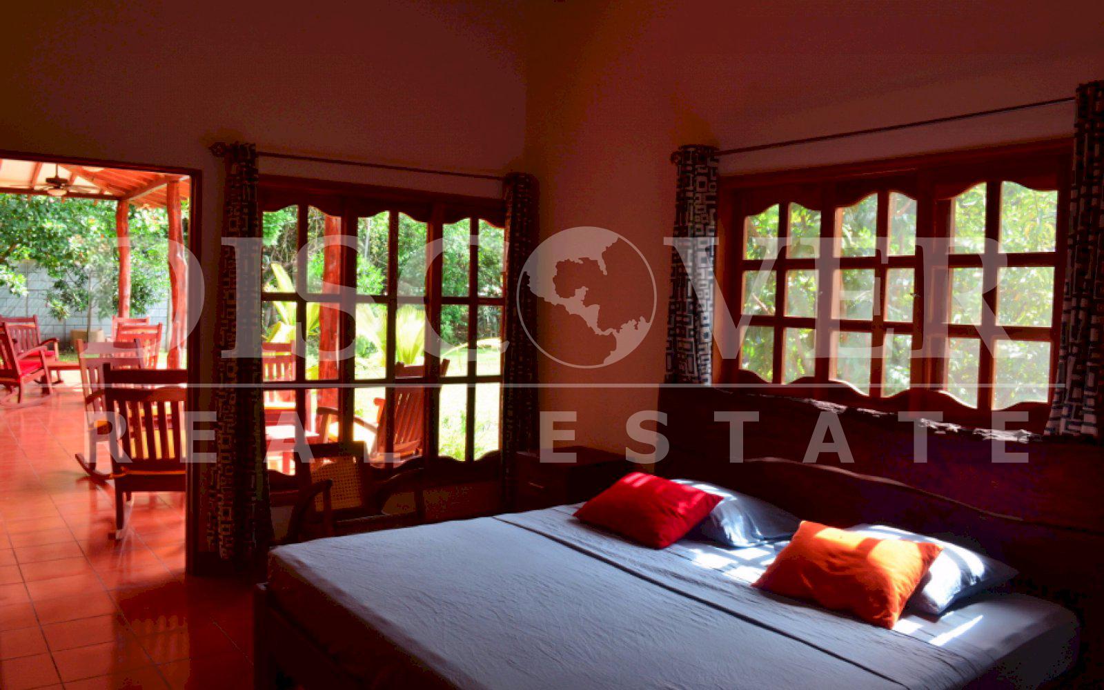  House for rent Los Cocos in Ciudad de Chinandega ID 11775