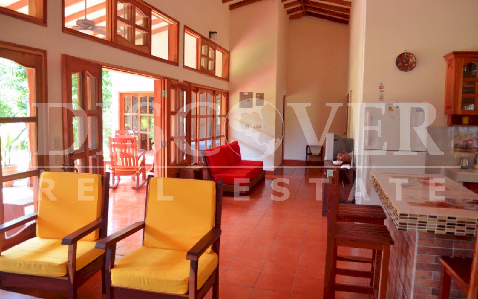  House for rent Los Cocos in Ciudad de Chinandega ID 11775