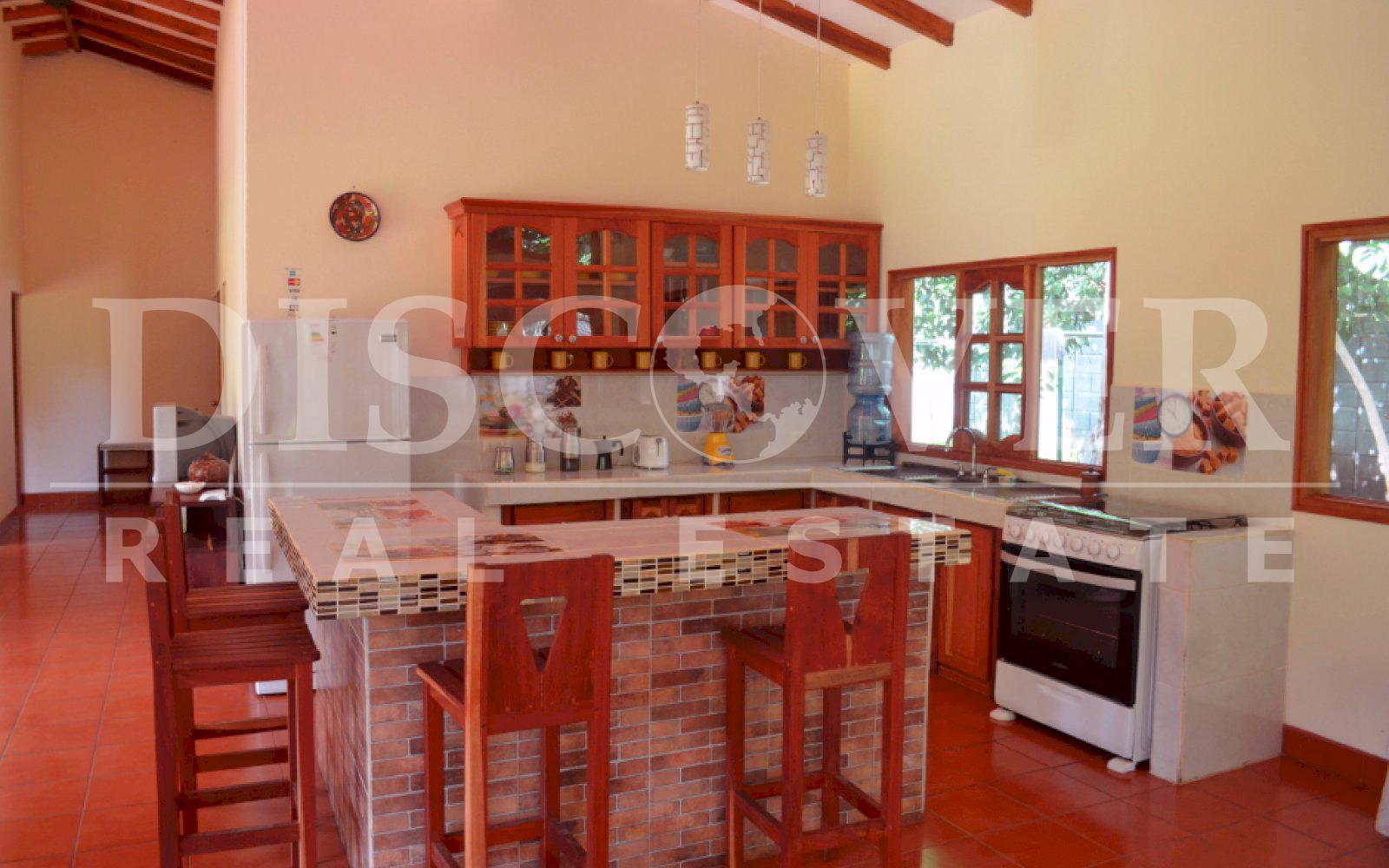  House for rent Los Cocos in Ciudad de Chinandega ID 11775