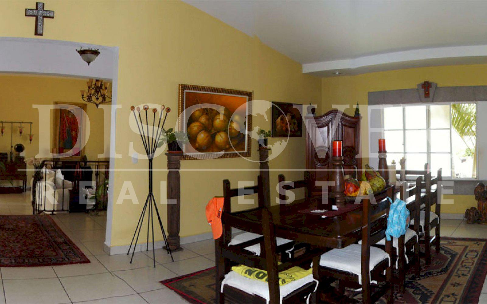  House for Rent in Santo Domingo ID 8003