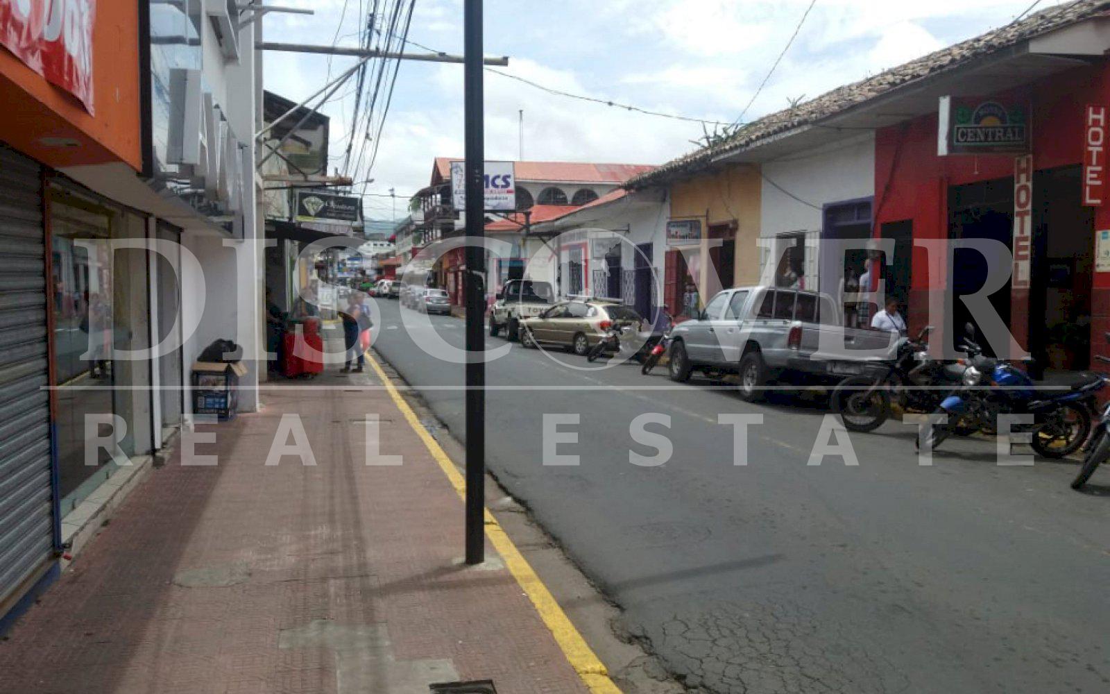  Commercial Module for Rent in the center of Matagalpa ID 12034