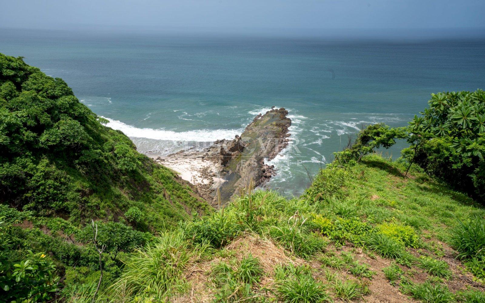  Lot for sale with ocean view in Rancho Santana