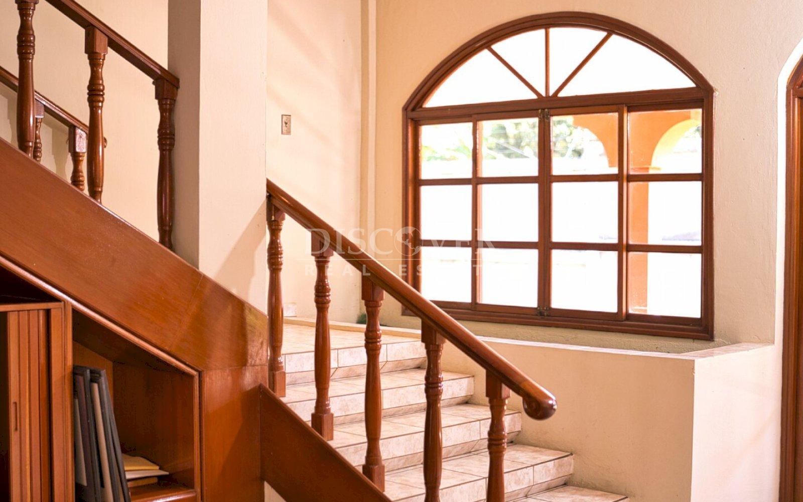  Spacious house for sale on the Masaya Highway