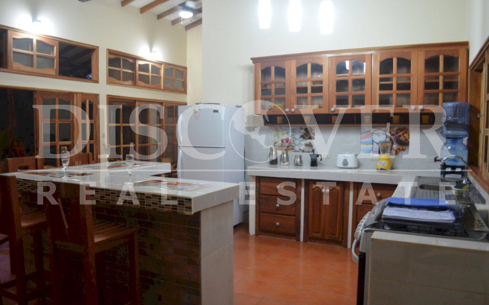  House for rent Los Cocos in Ciudad de Chinandega ID 11775