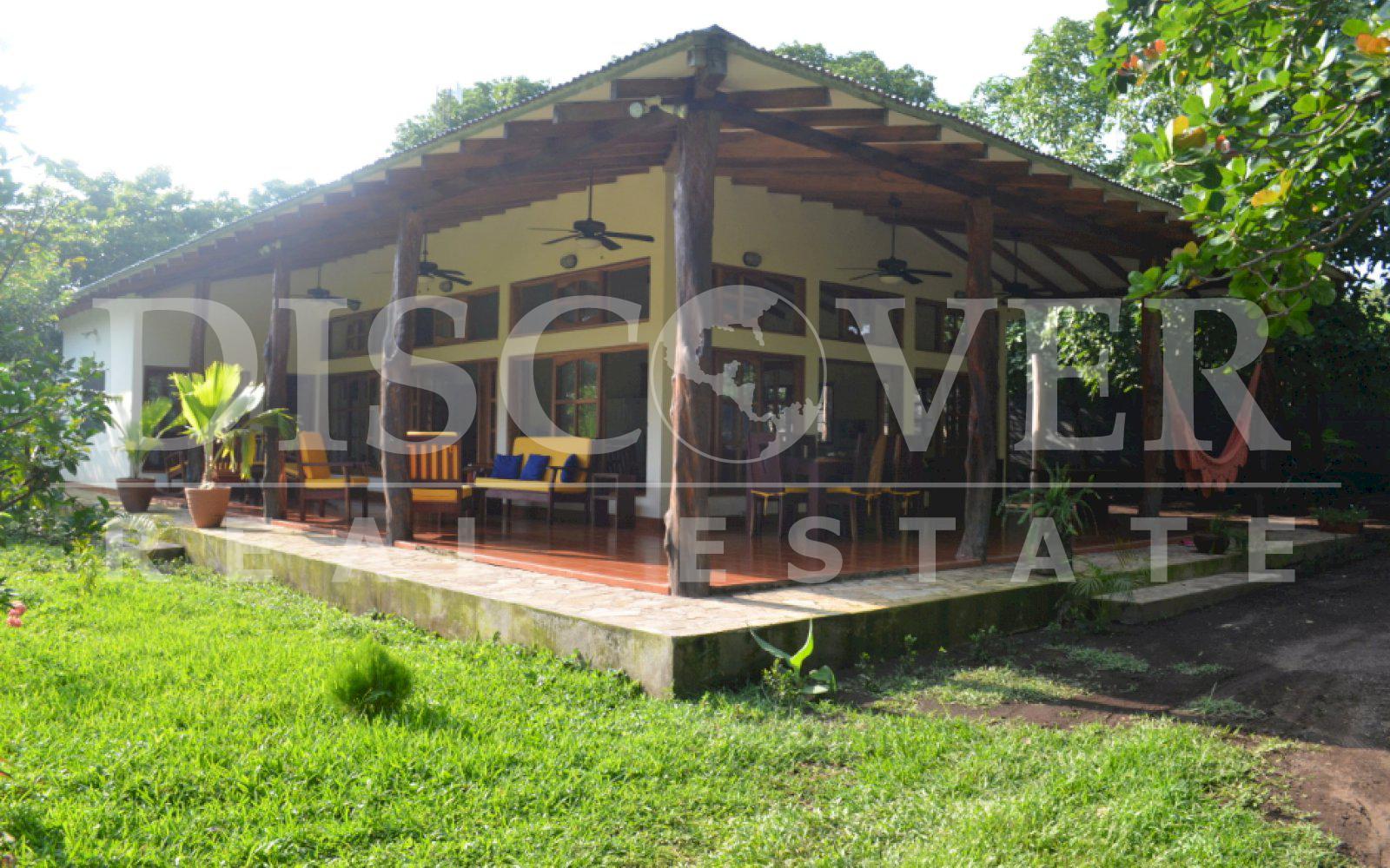  House for rent Los Cocos in Ciudad de Chinandega ID 11775