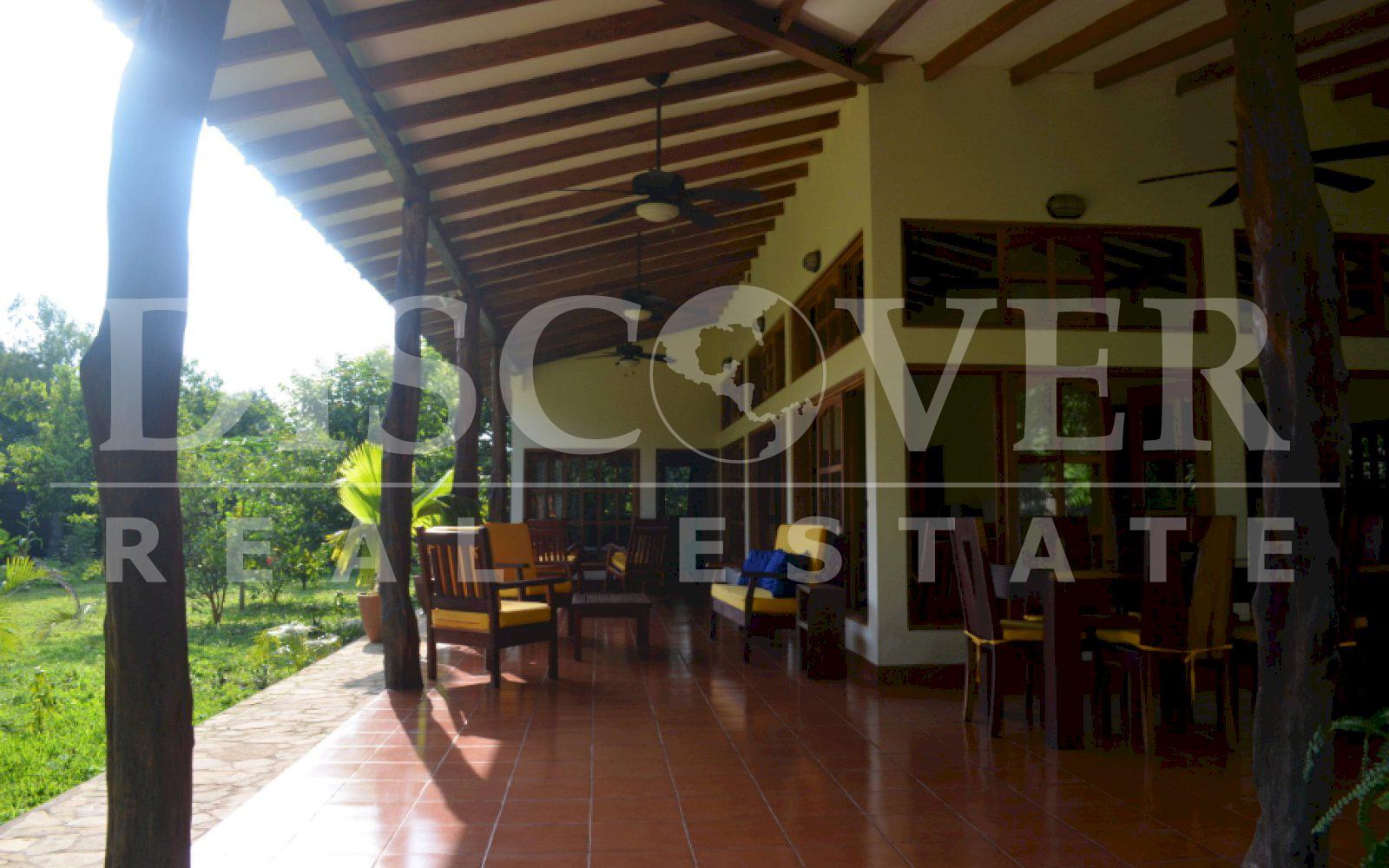  House for rent Los Cocos in Ciudad de Chinandega ID 11775