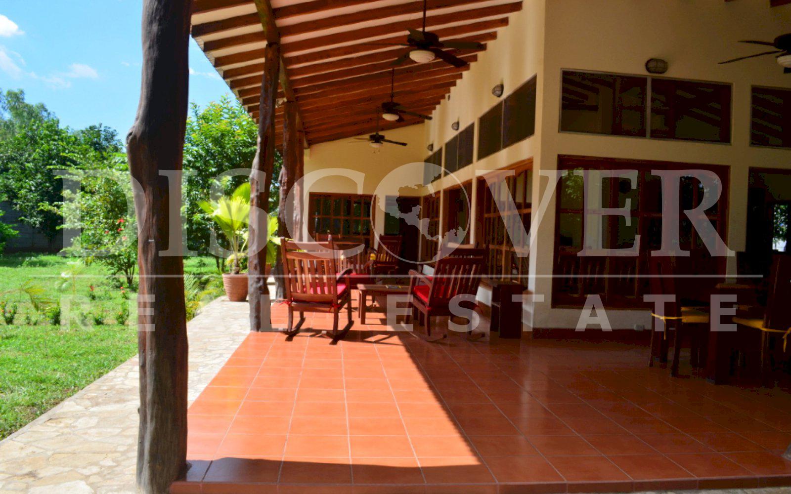  House for rent Los Cocos in Ciudad de Chinandega ID 11775