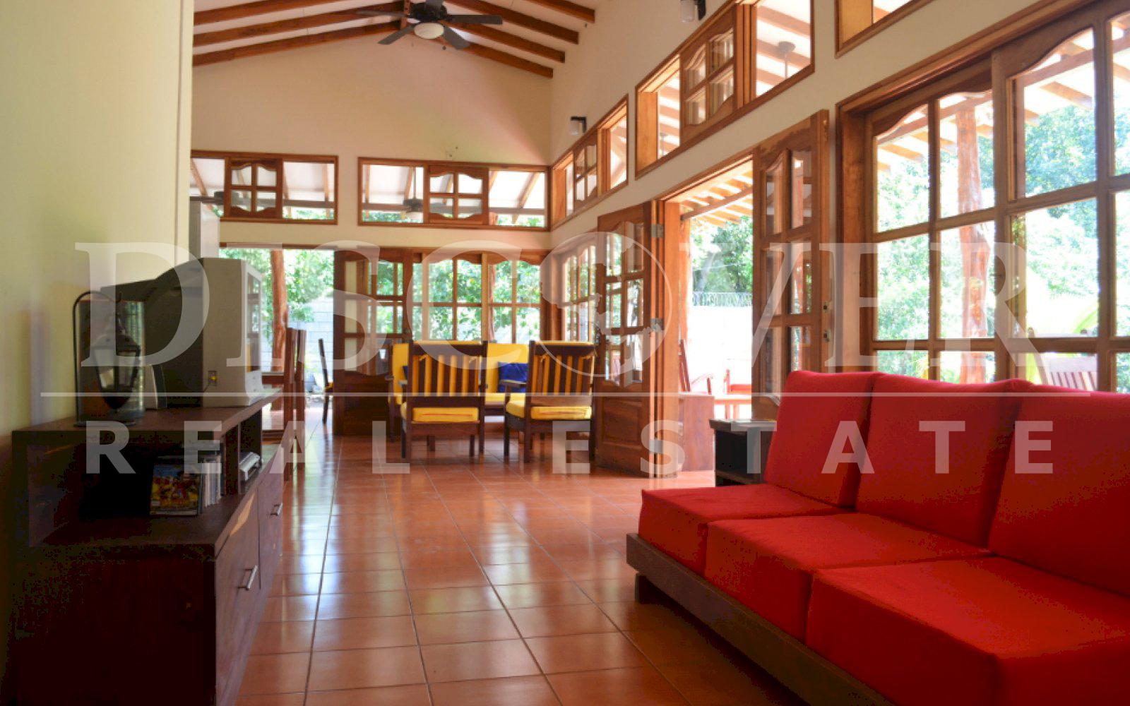  House for rent Los Cocos in Ciudad de Chinandega ID 11775