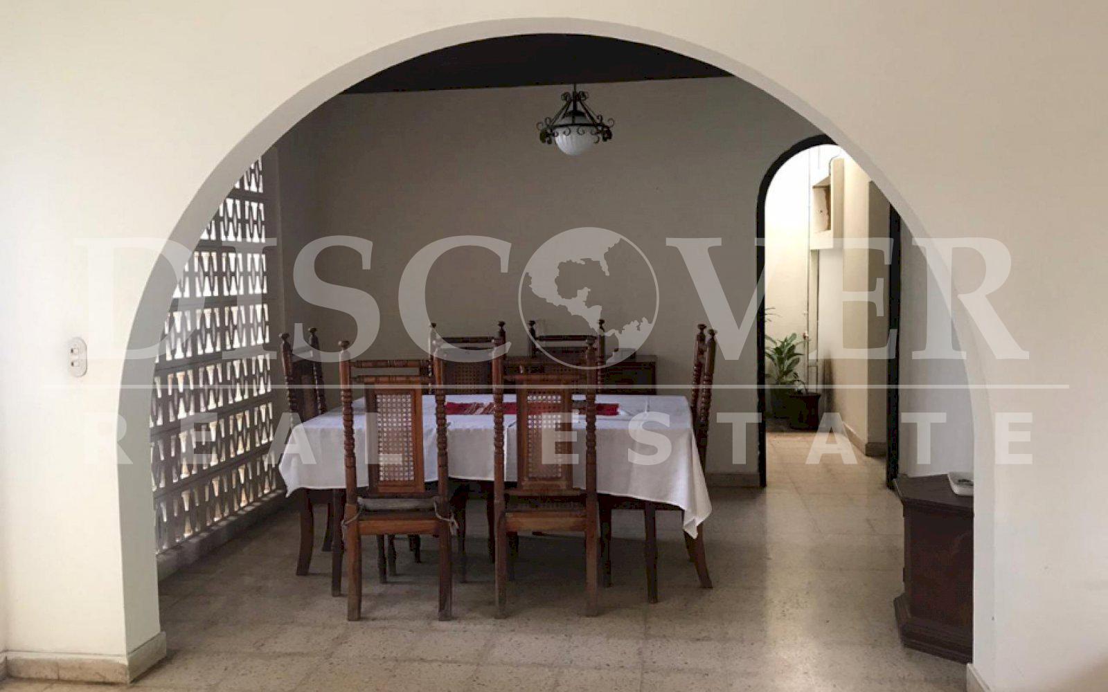  House for rent in Villa Fontana, furnished (optional)