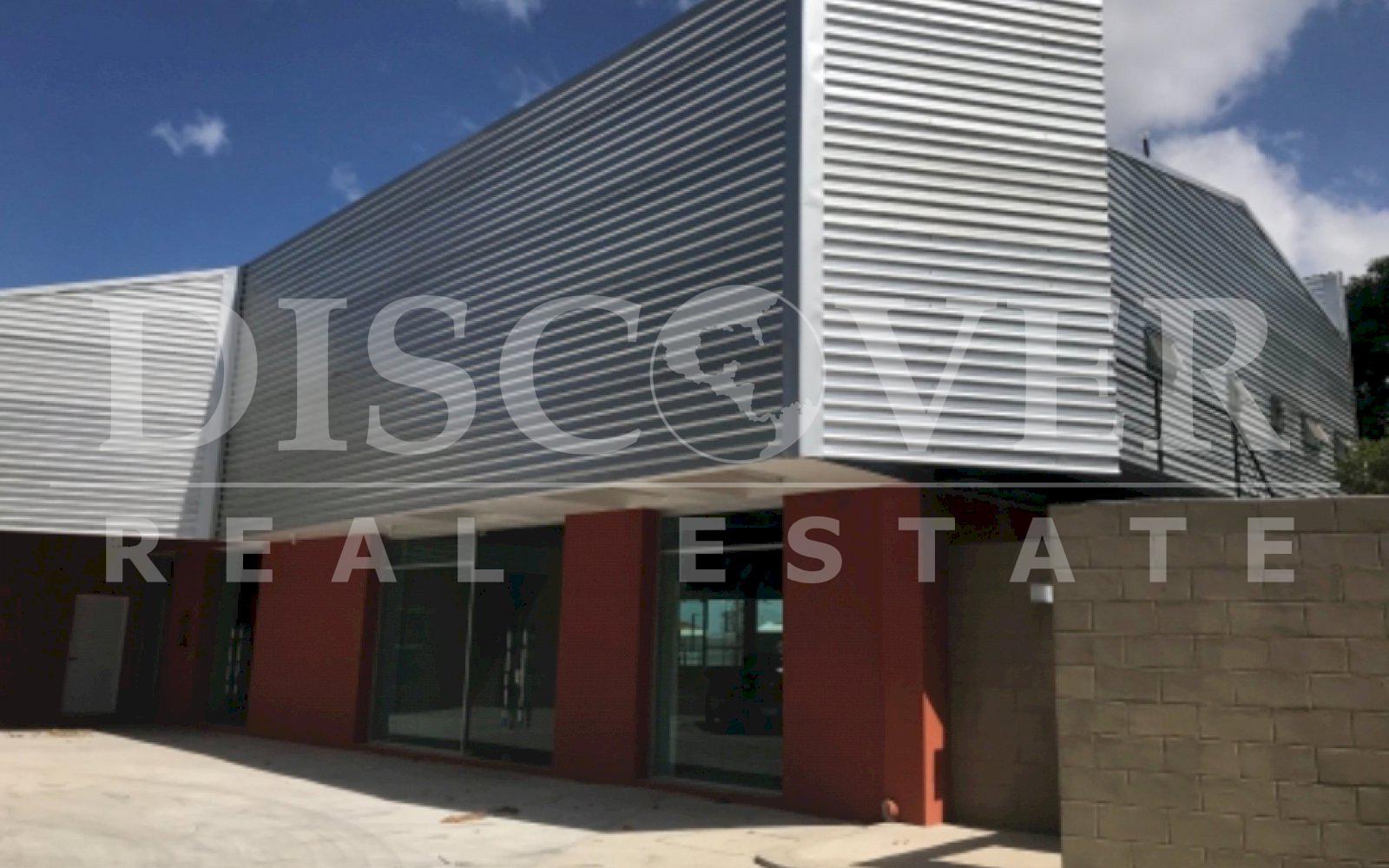  Commercial Building for Rent in front of Metrocentro ID 11496