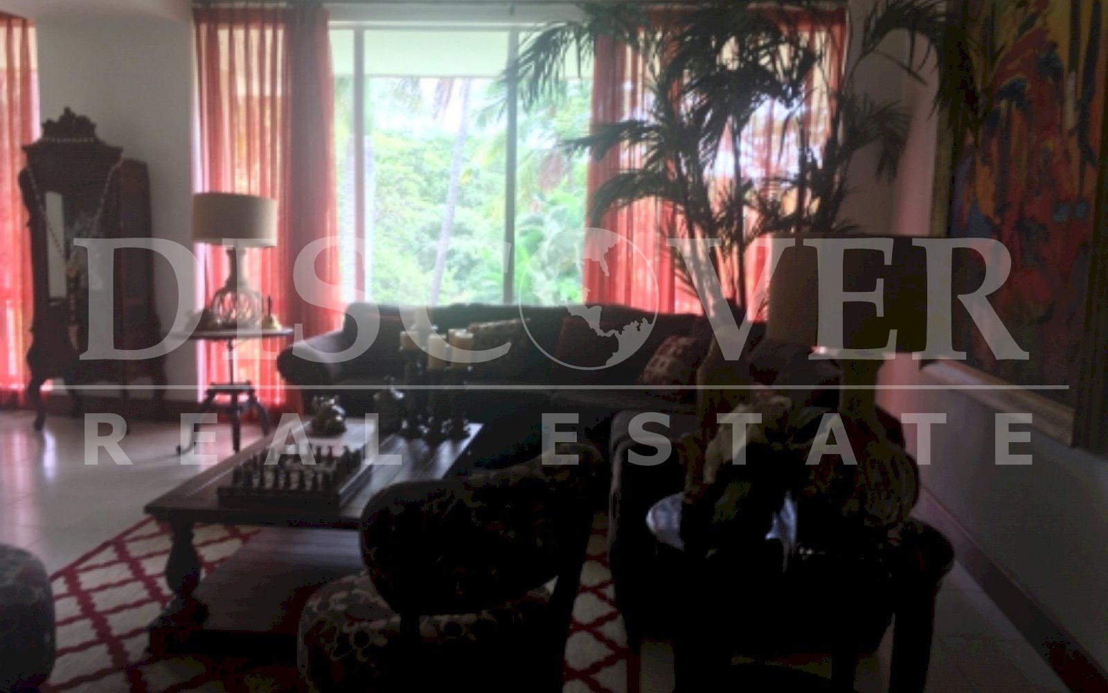  Beautiful House with large gardens, pool for Rent in Ticomo Sur ID 12004