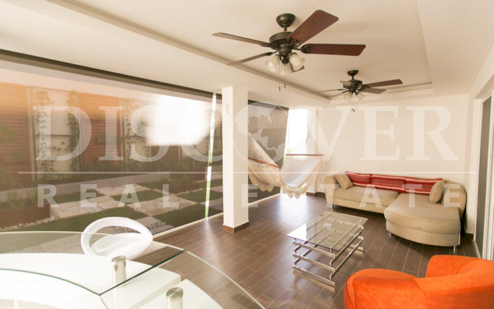  Beautiful House for Rent in Hacienda El Bosque Condominium ID 11689