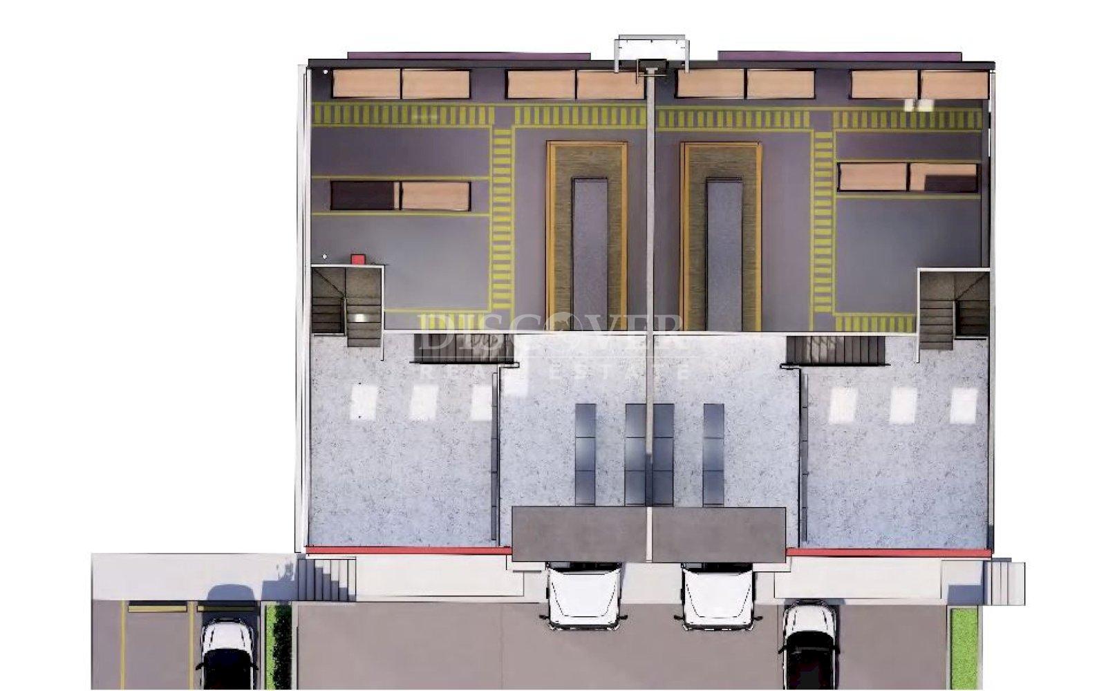  Sale of Office Warehouses in Logistics Center