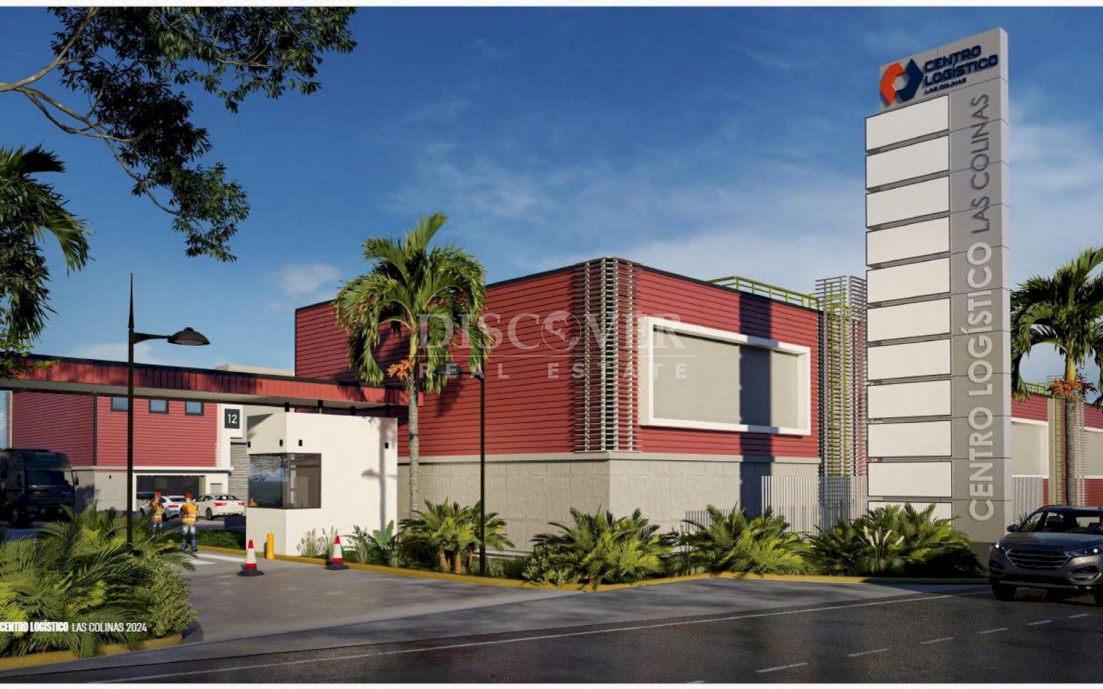  Sale of Office Warehouses in Logistics Center