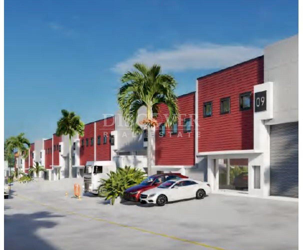  Sale of Office Warehouses in Logistics Center