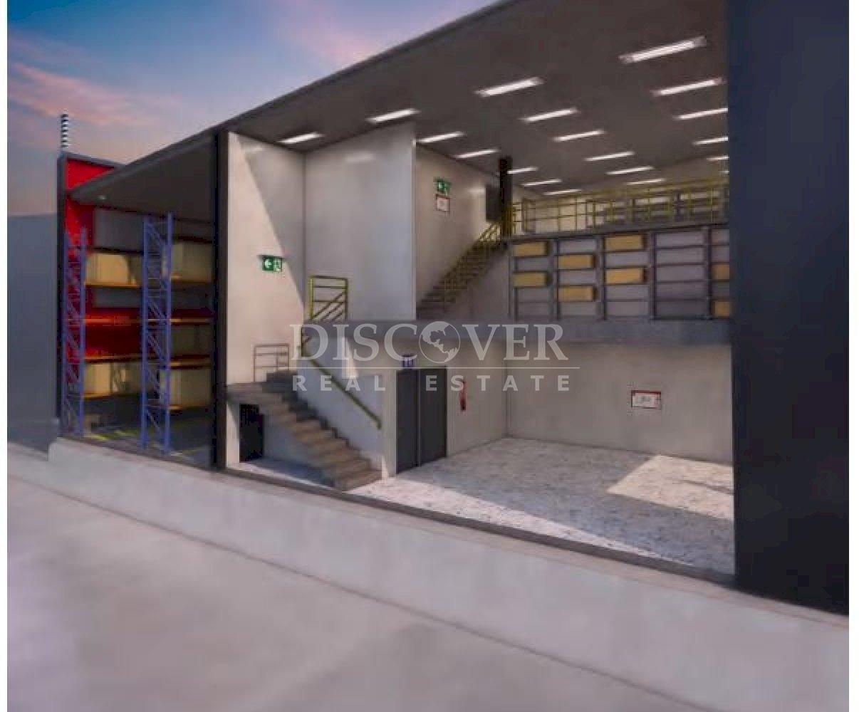  Sale of Office Warehouses in Logistics Center