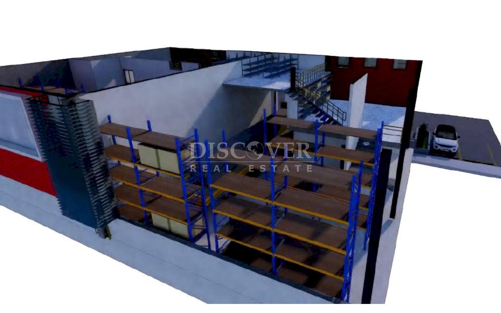  Sale of Office Warehouses in Logistics Center