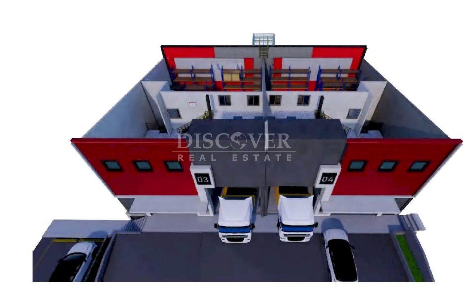  Sale of Office Warehouses in Logistics Center