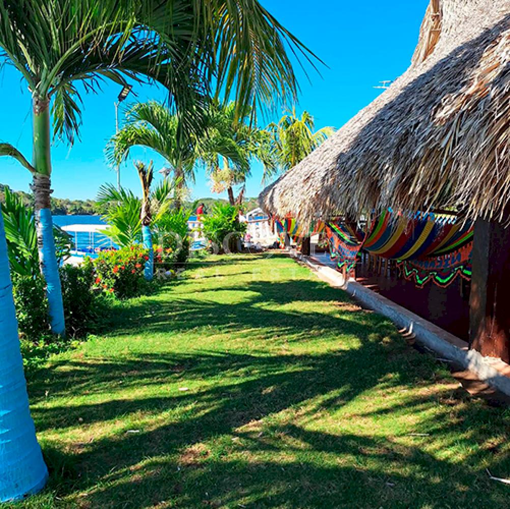  Island with a Hotel for Sale in Lake Cocibolca ID 11419