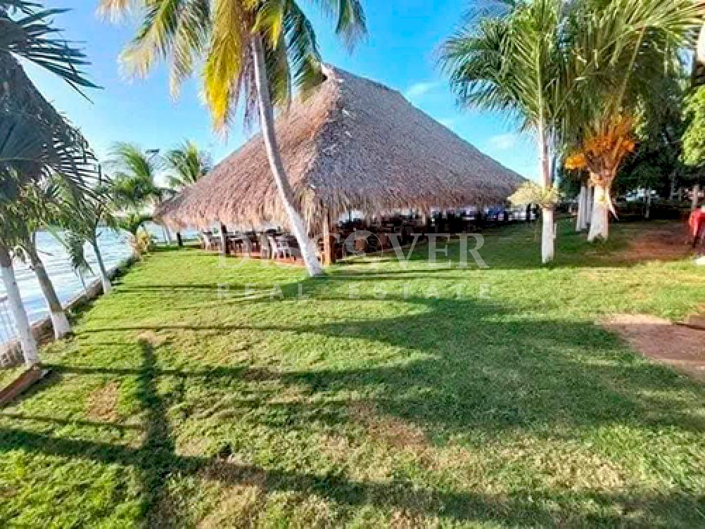  Island with a Hotel for Sale in Lake Cocibolca ID 11419