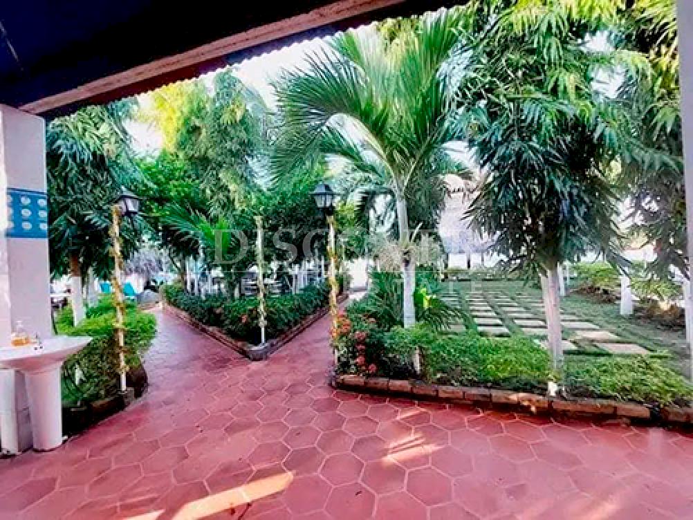  Island with a Hotel for Sale in Lake Cocibolca ID 11419