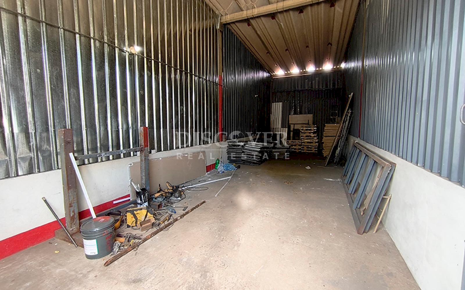  Warehouse for rent on main road - Carretera a Masaya