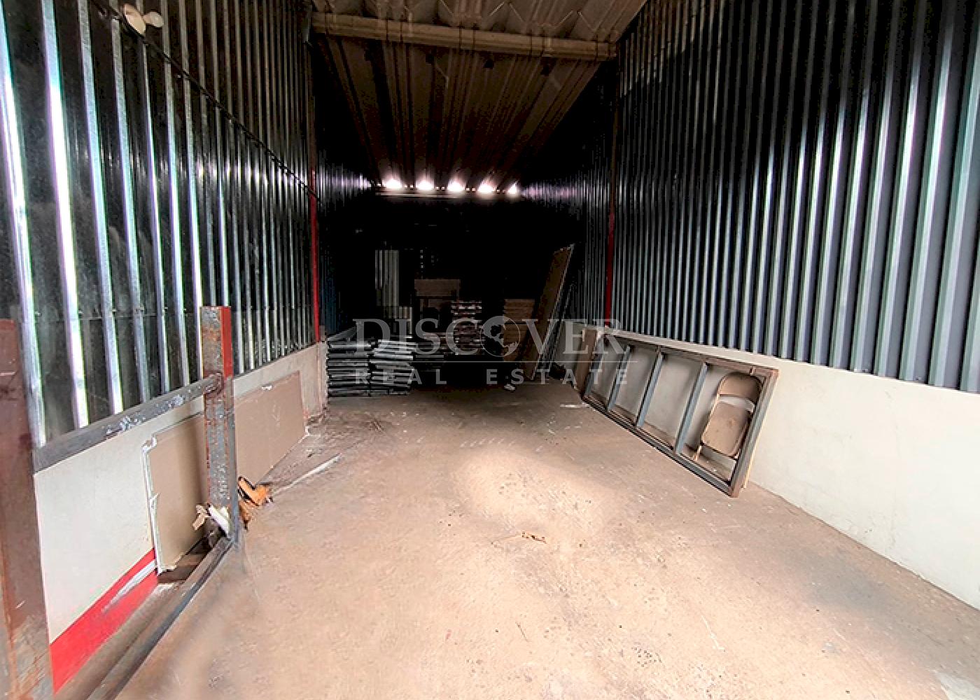  Warehouse for rent on main road - Carretera a Masaya