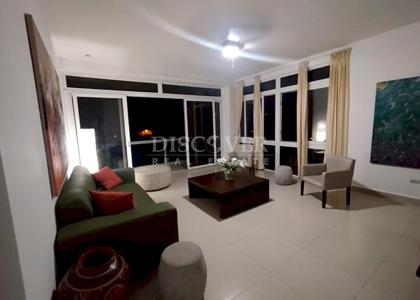  Apartment for Rent in Secure Condominium located in Las Cumbres ID 12272